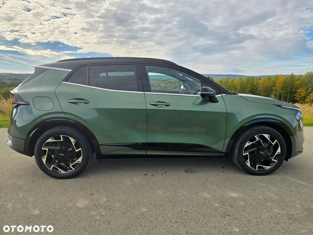 Kia Sportage 2022 photo 4