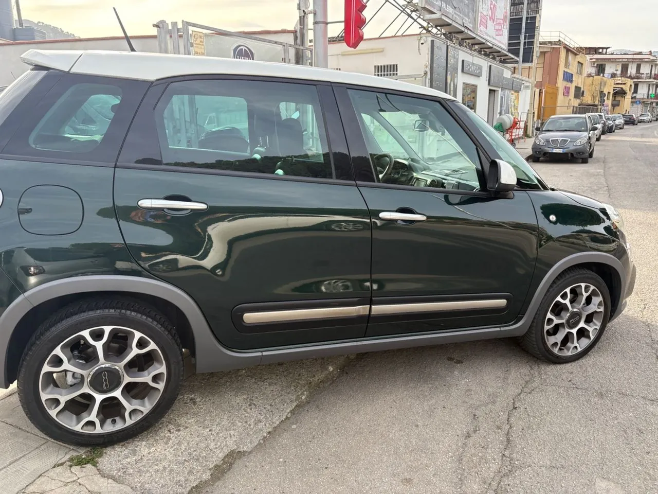 Fiat 500L 2015 photo 5