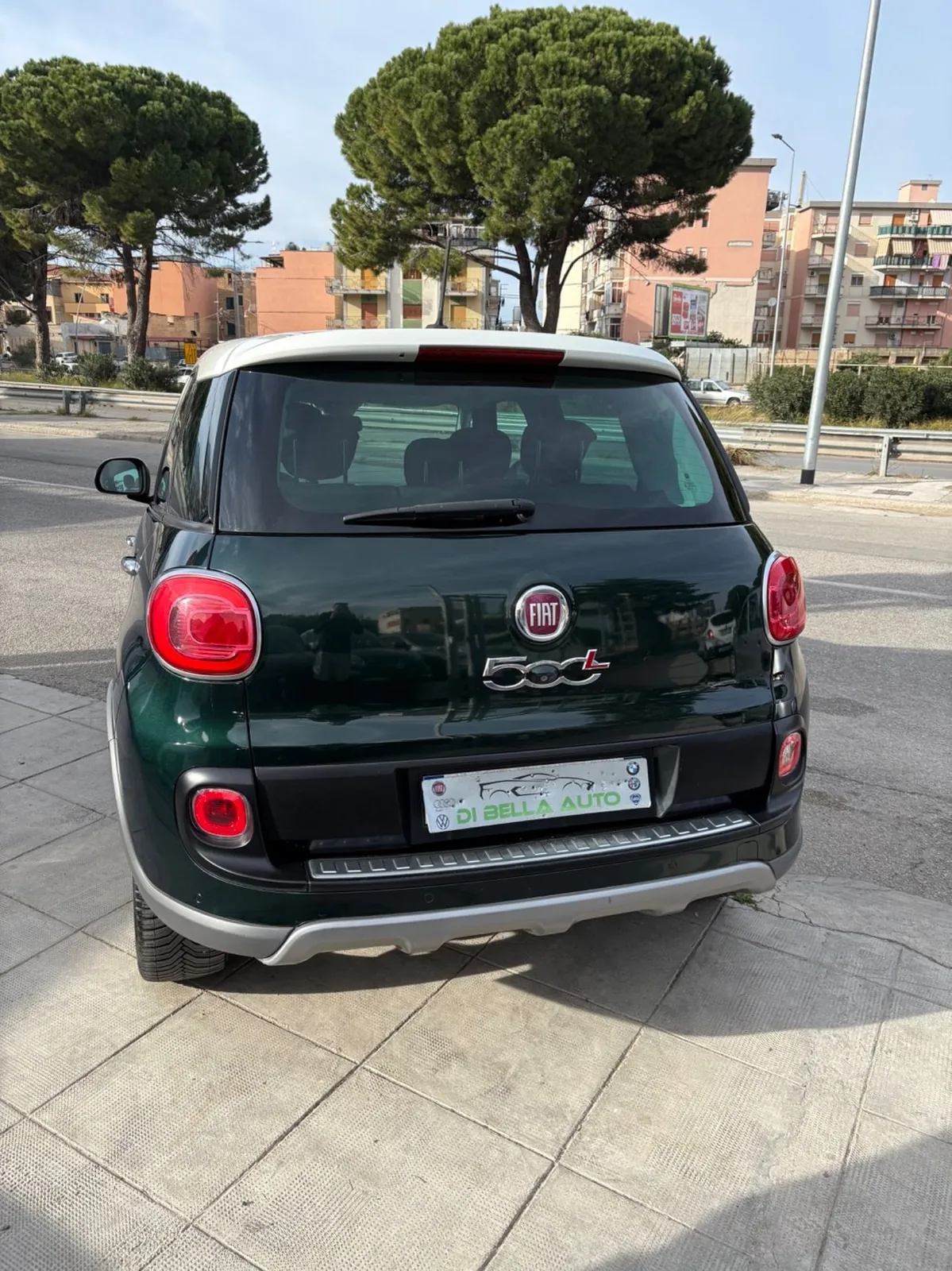 Fiat 500L 2015 photo 3
