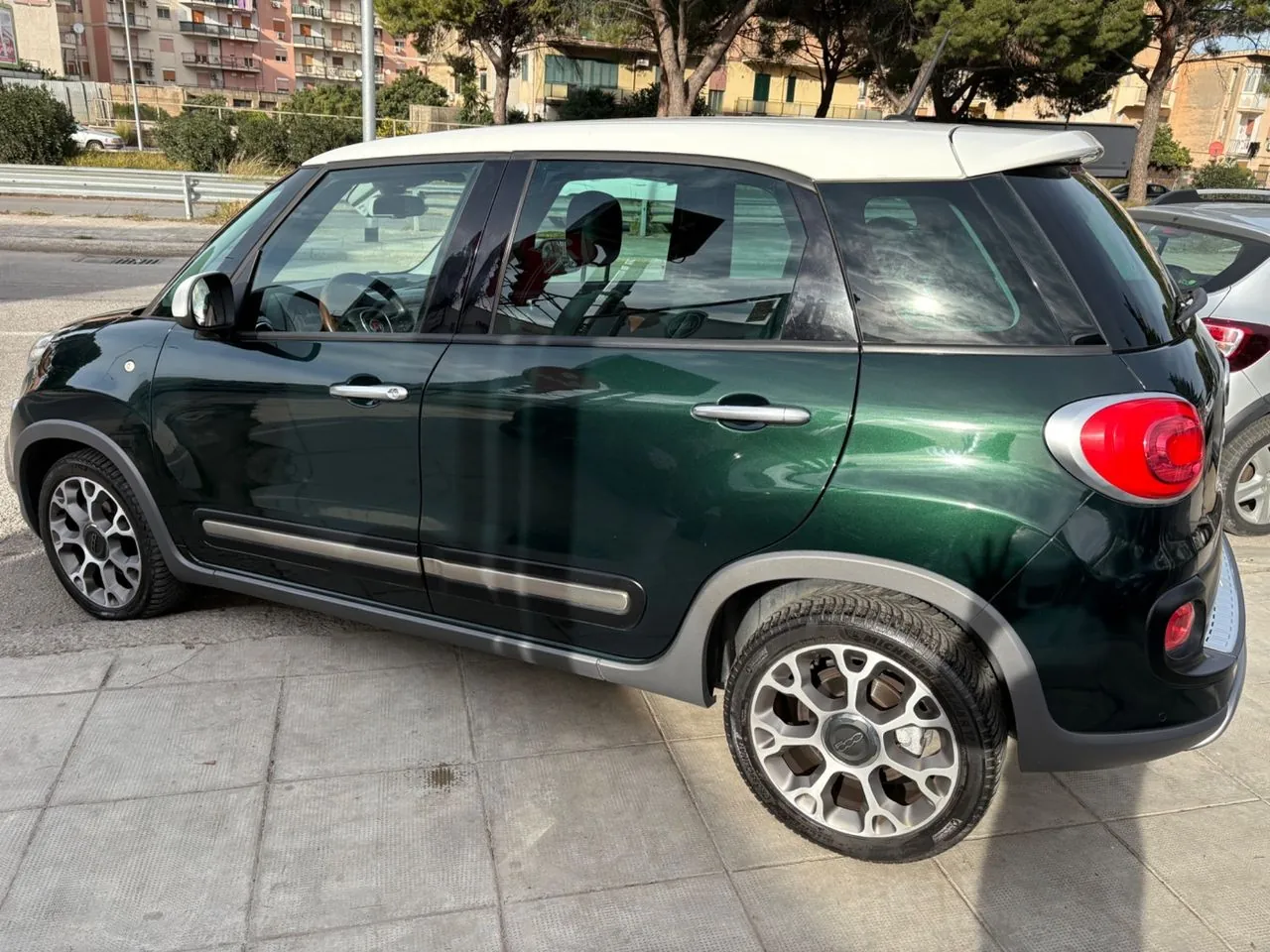 Fiat 500L 2015 photo 4