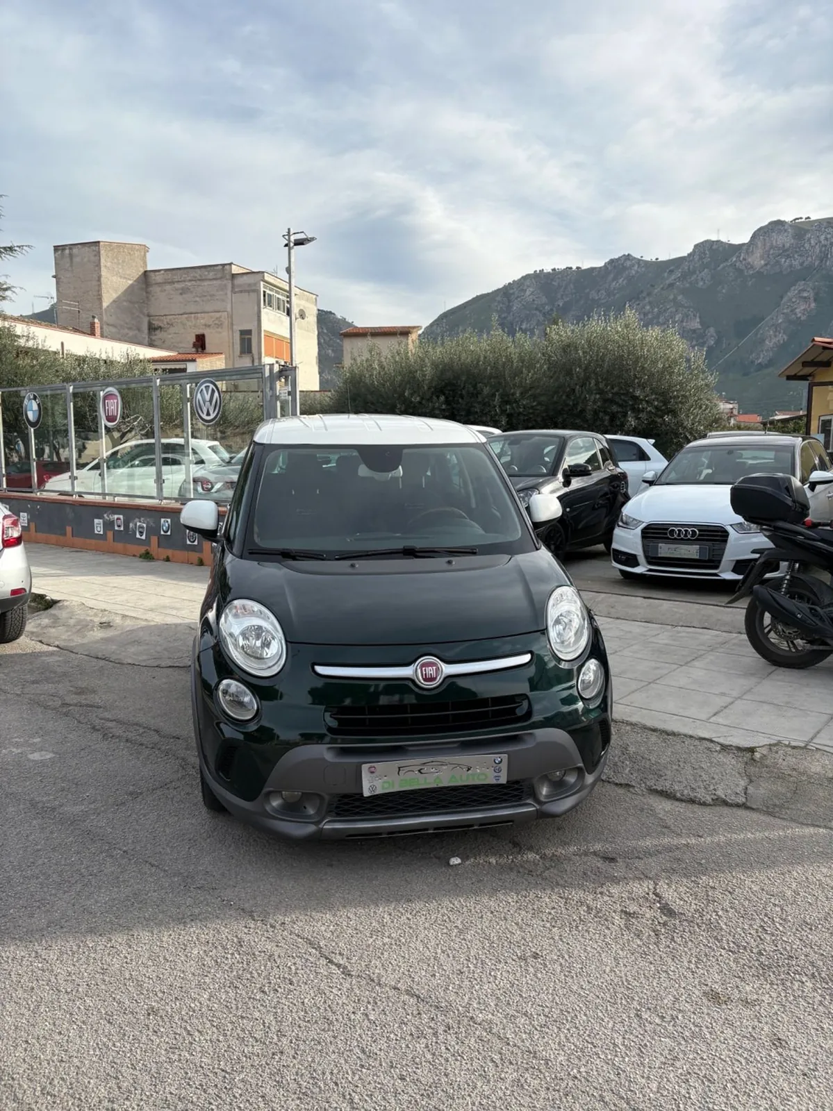 Fiat 500L 2015 photo 2