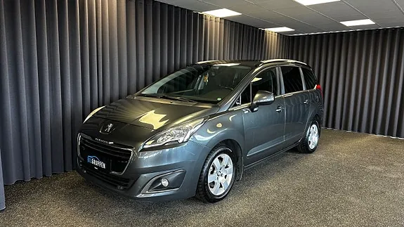 Peugeot 5008 2015 photo 3