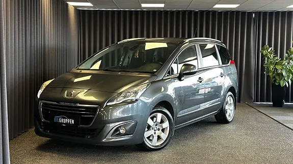 Peugeot 5008 2015 photo 2