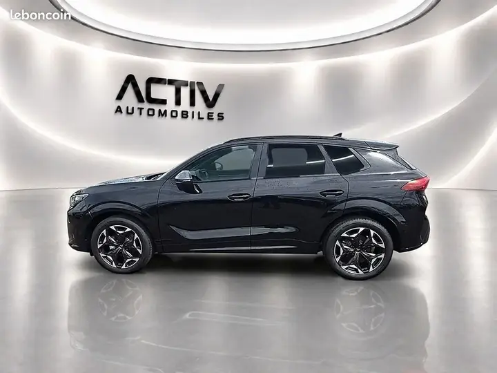 Cupra Terramar 2026 photo 4