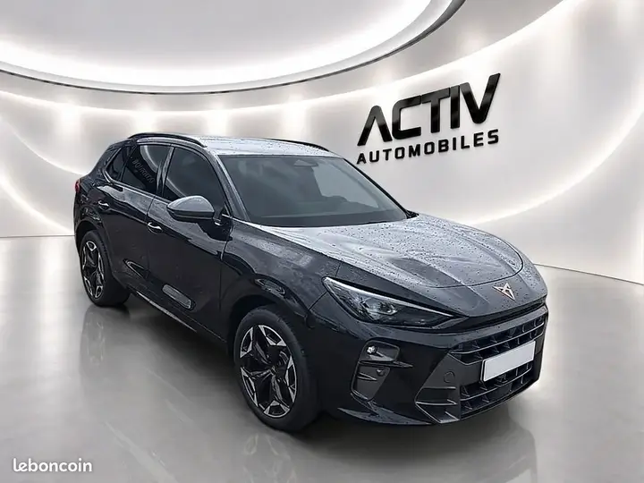 Cupra Terramar 2026 photo 3