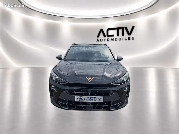 Cupra Terramar 2026 photo 2