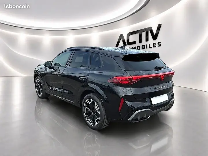 Cupra Terramar 2026 photo 5