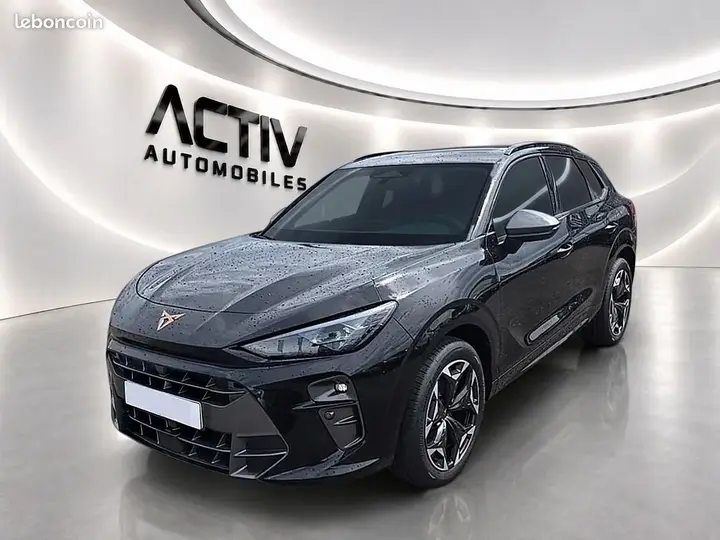 Cupra Terramar