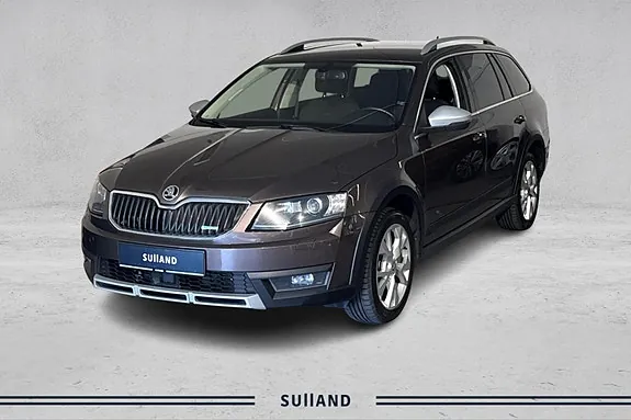 Skoda Octavia Scout