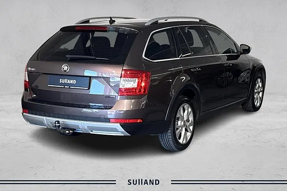 Skoda Octavia Scout 2016 photo 5