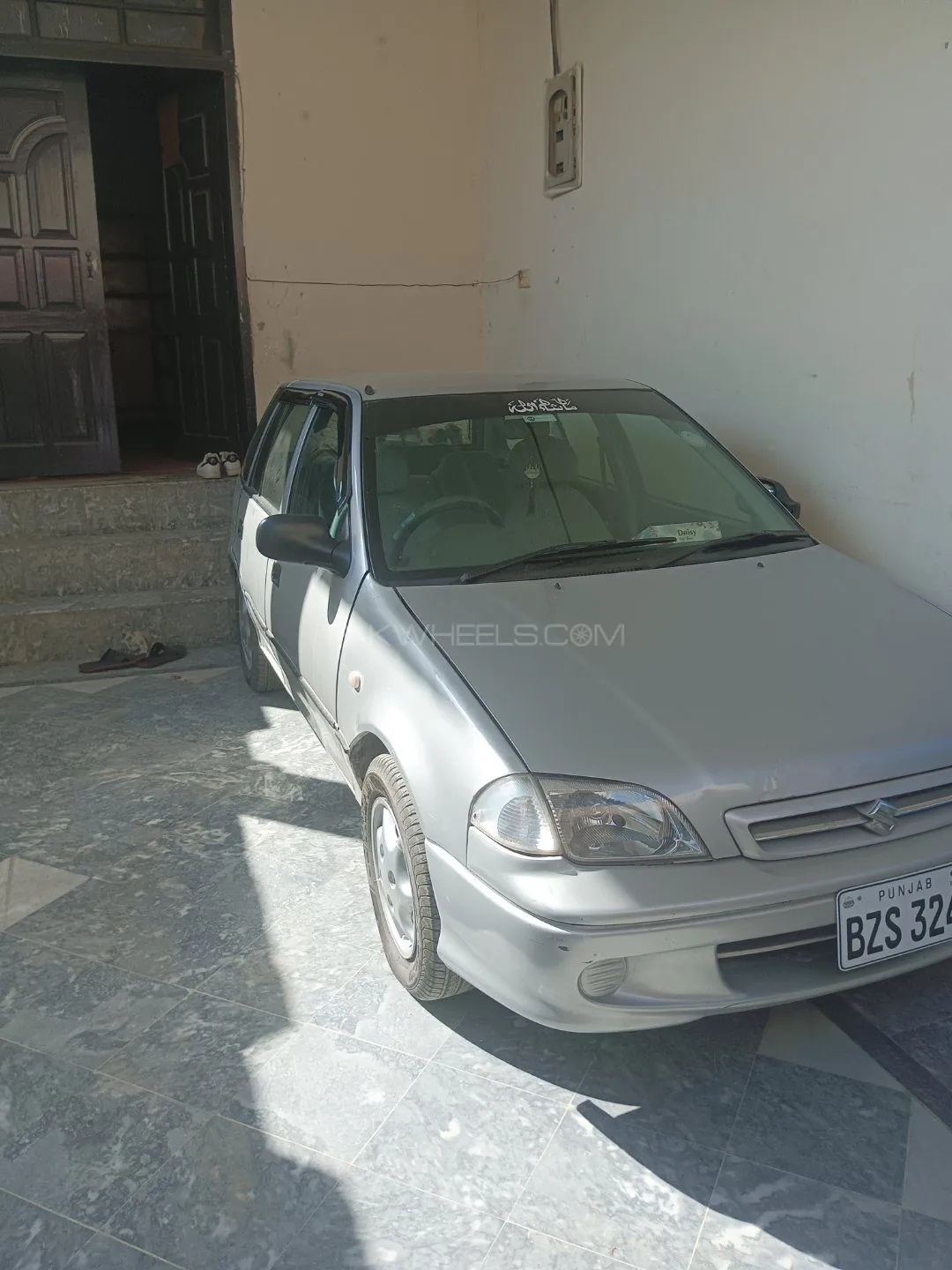 Suzuki Cultus