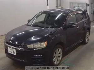 Mitsubishi Outlander 2010 photo 2