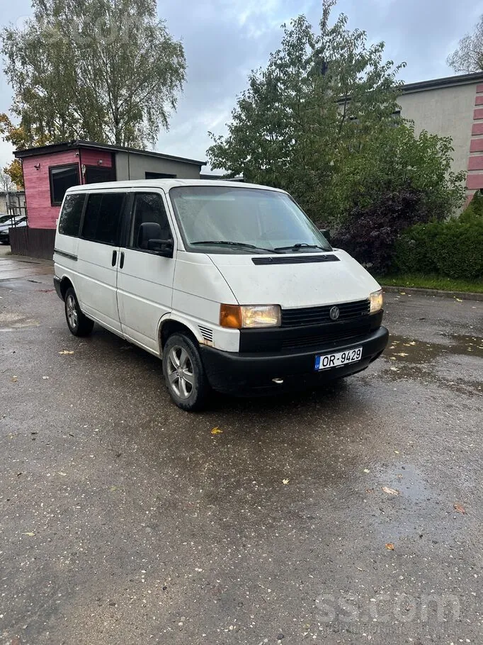 Volkswagen T4