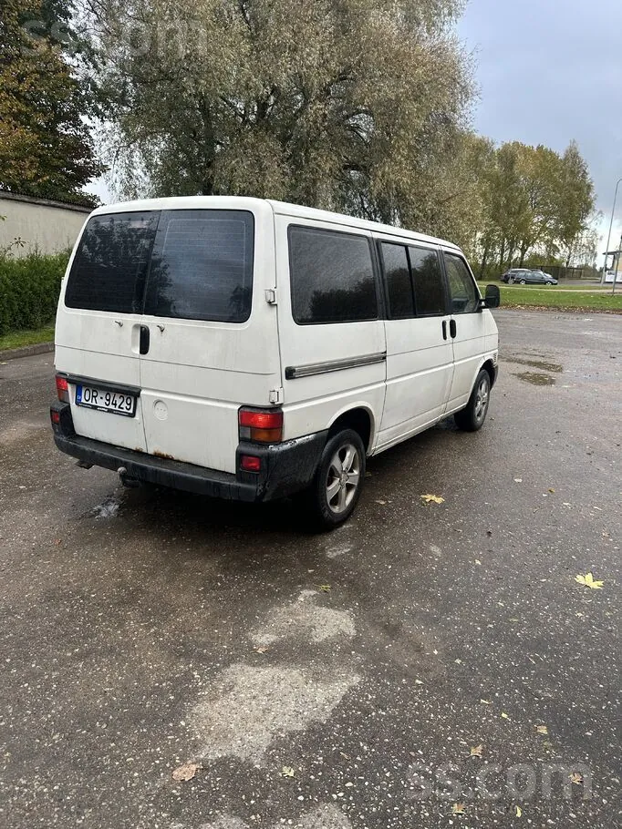 Volkswagen T4 2000 photo 4
