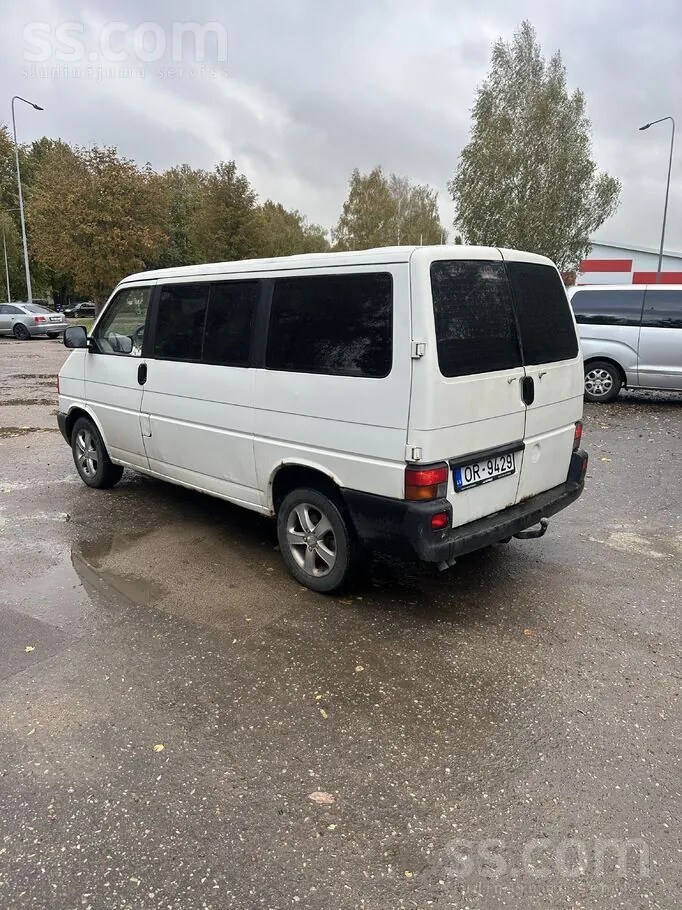 Volkswagen T4 2000 photo 3