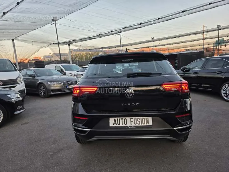 Volkswagen T-Roc 2021 photo 5