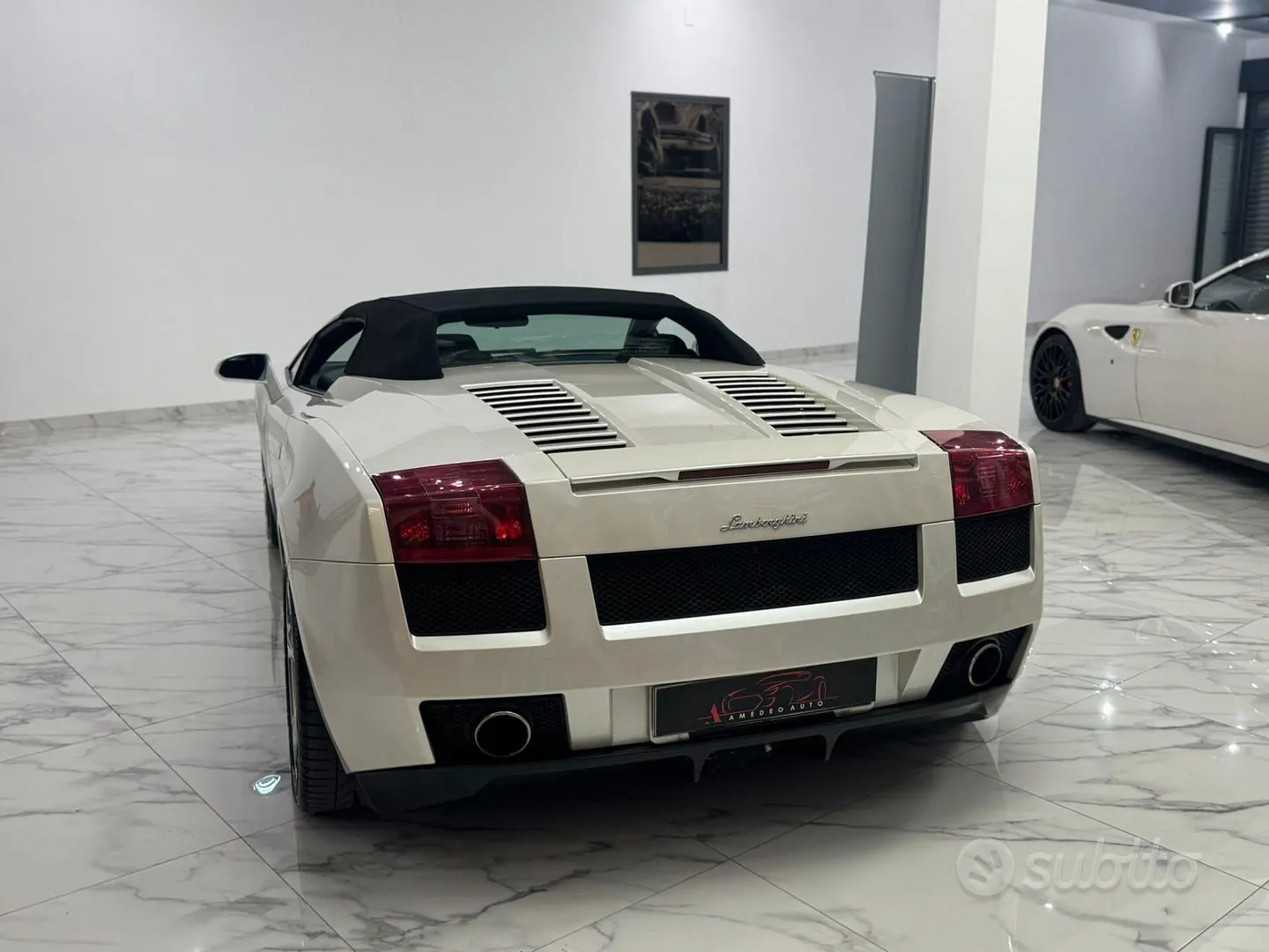 Lamborghini Gallardo 2006 photo 4