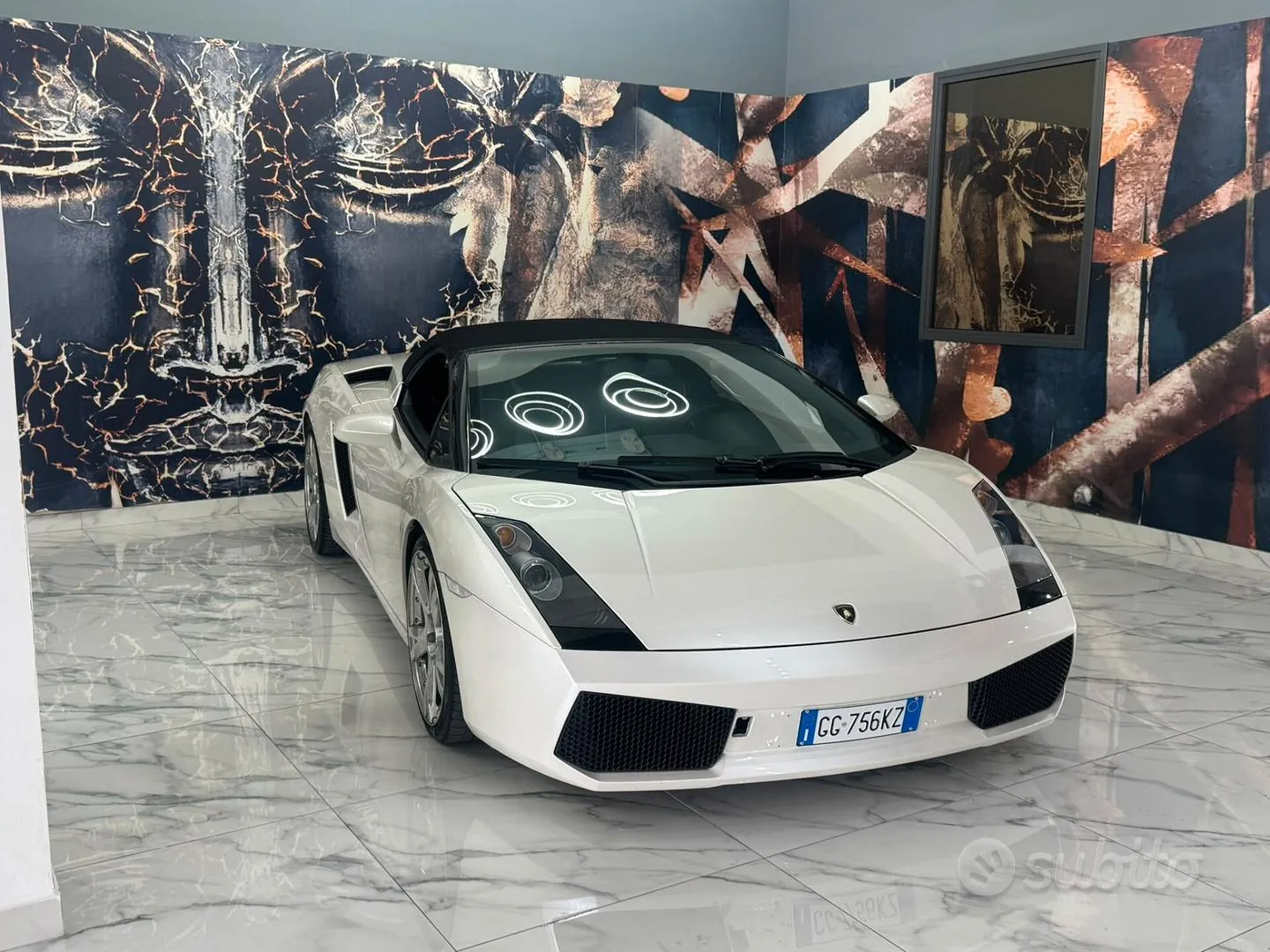 Lamborghini Gallardo 2006 photo 3