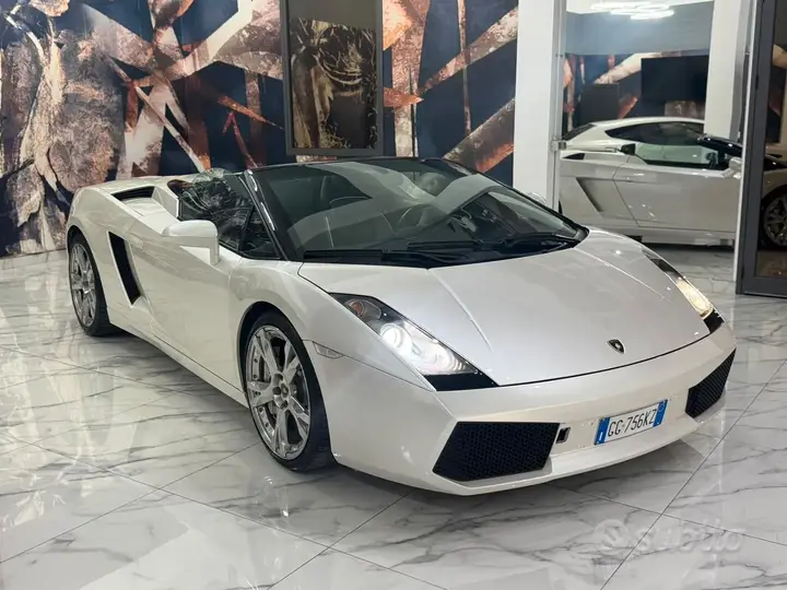 Lamborghini Gallardo