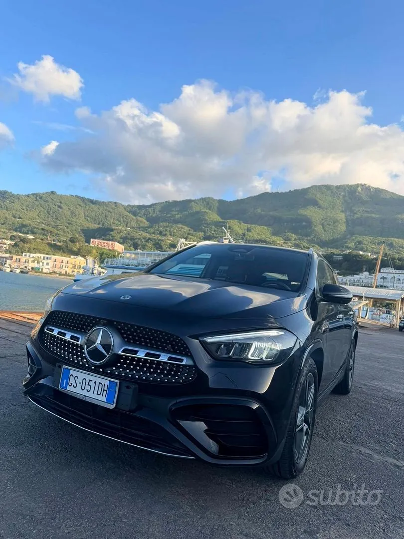 Mercedes-Benz Gla 2024 photo 4