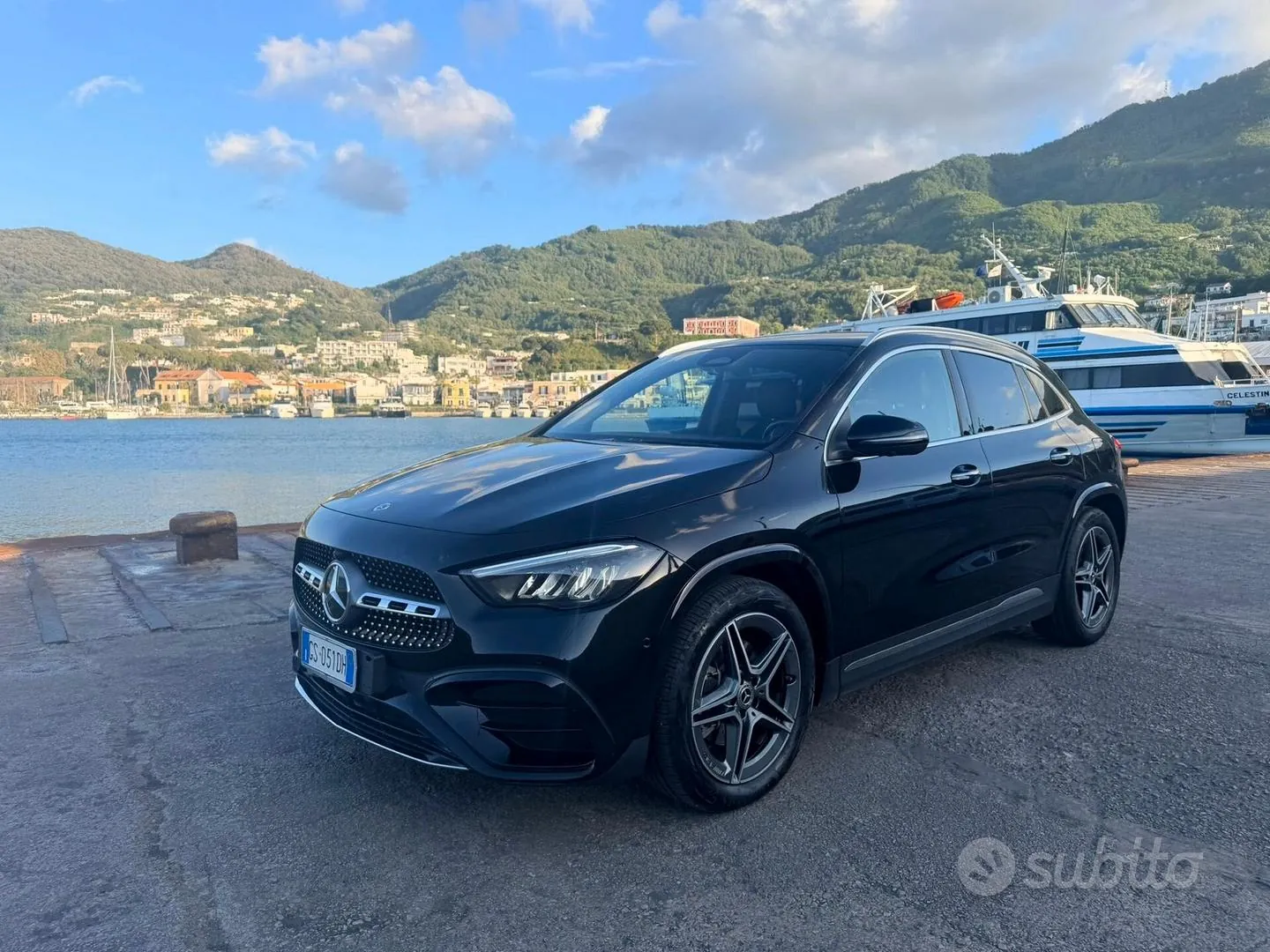 Mercedes-Benz Gla 2024 photo 2