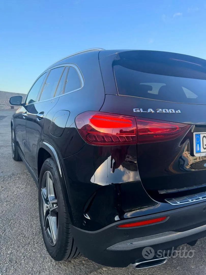 Mercedes-Benz Gla 2024 photo 3