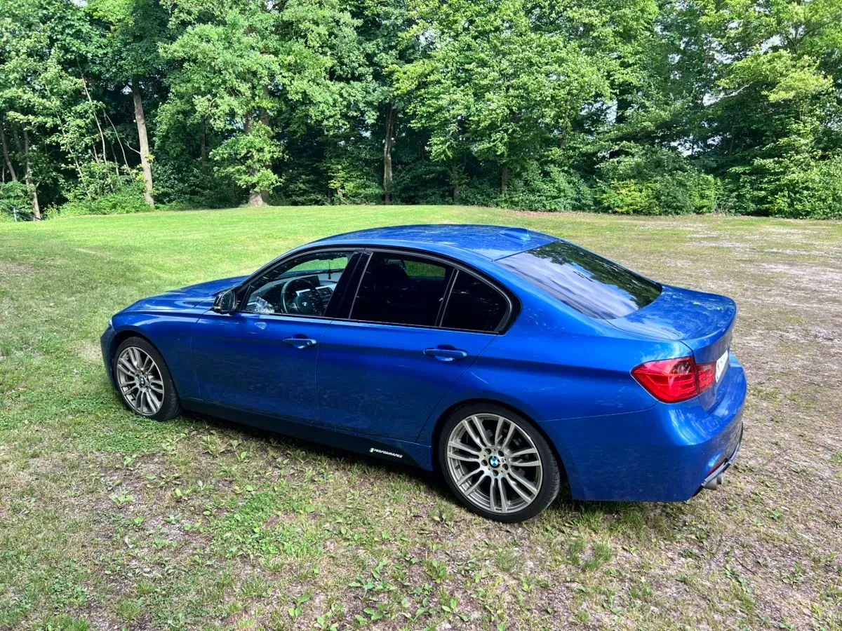 BMW 3 Series 2013 photo 3