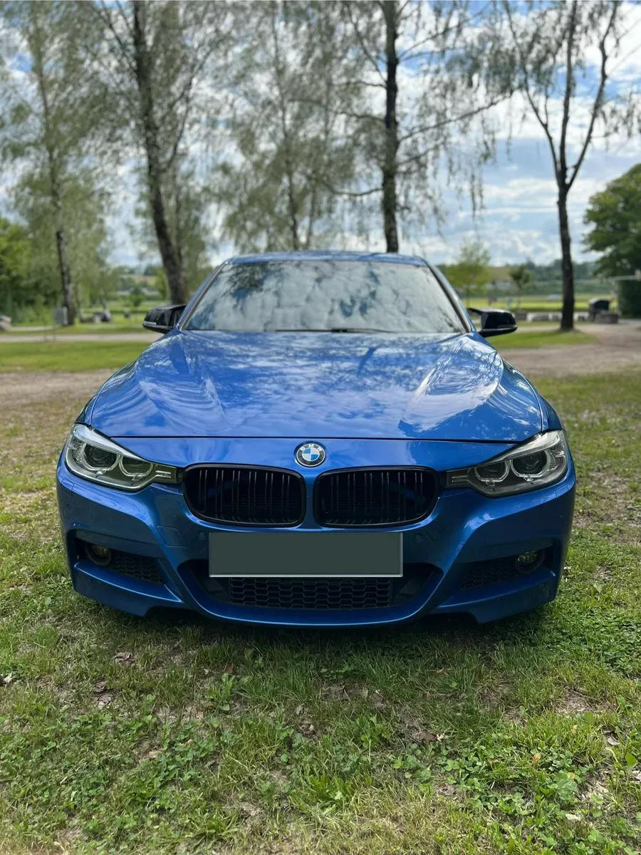 BMW 3 Series 2013 photo 2