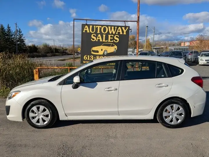 Subaru Impreza 2013 photo 2