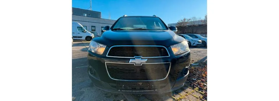 Chevrolet Captiva