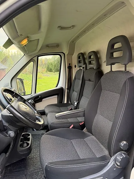 Fiat Ducato 2018 photo 5