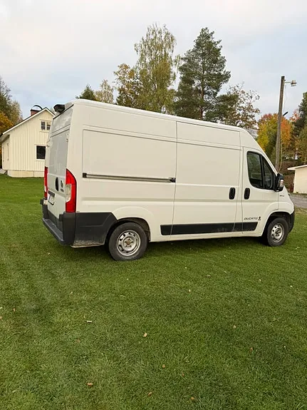 Fiat Ducato 2018 photo 3