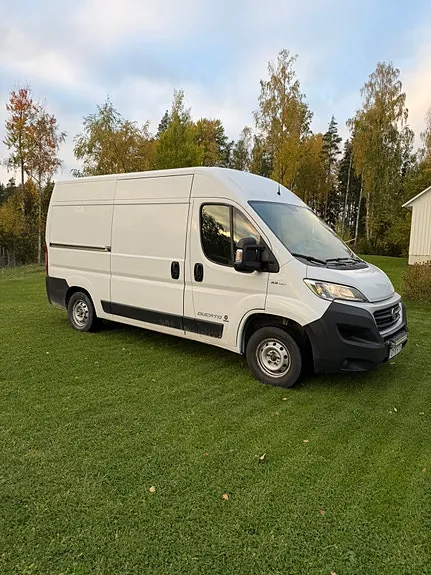 Fiat Ducato 2018 photo 2