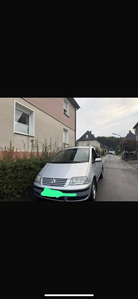 Volkswagen Sharan