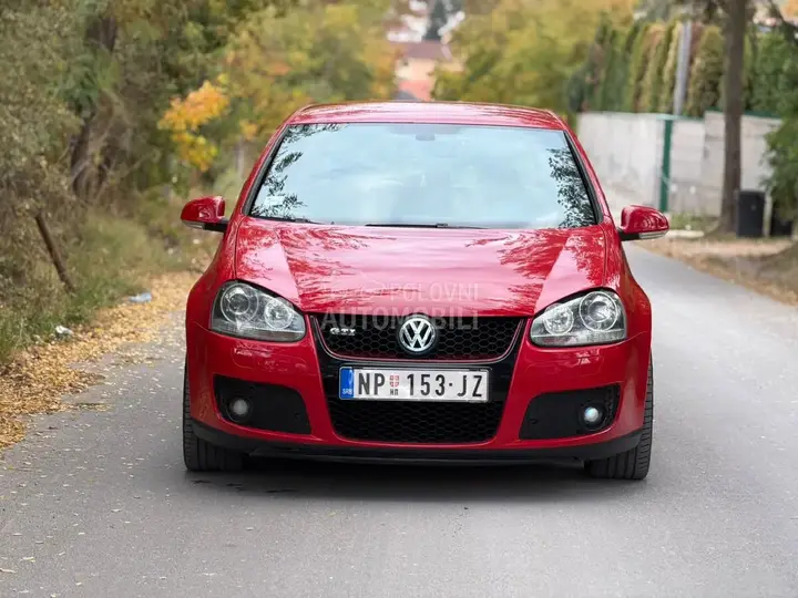 Volkswagen Golf 2005 photo 3