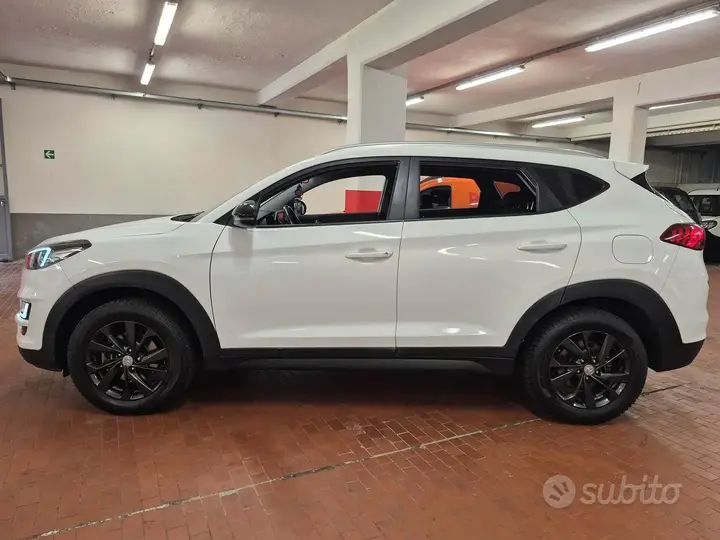 Hyundai Tucson 2019 photo 5