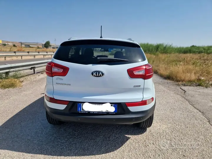 Kia Sportage 2014 photo 5