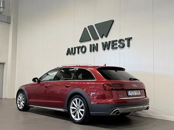 Audi A6 Allroad 2016 photo 4