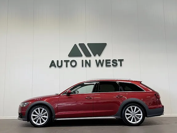 Audi A6 Allroad 2016 photo 3