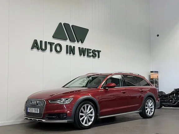 Audi A6 Allroad 2016 photo 2