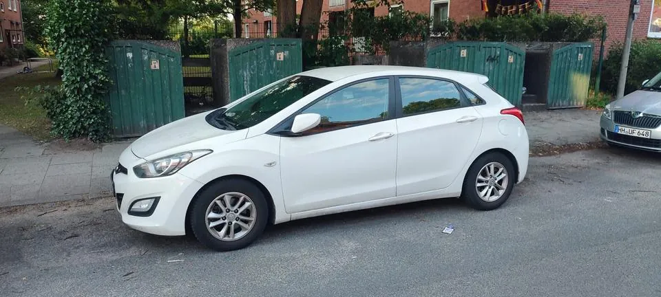 Hyundai I30