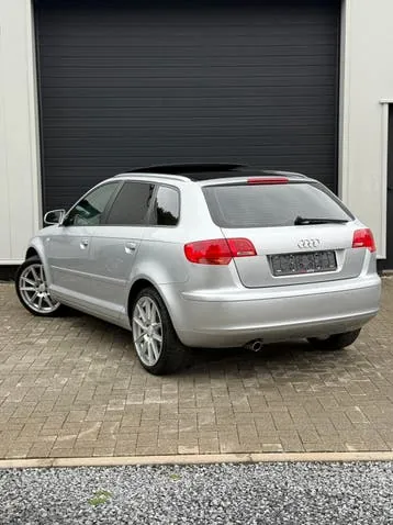 Audi A3 2006 photo 3