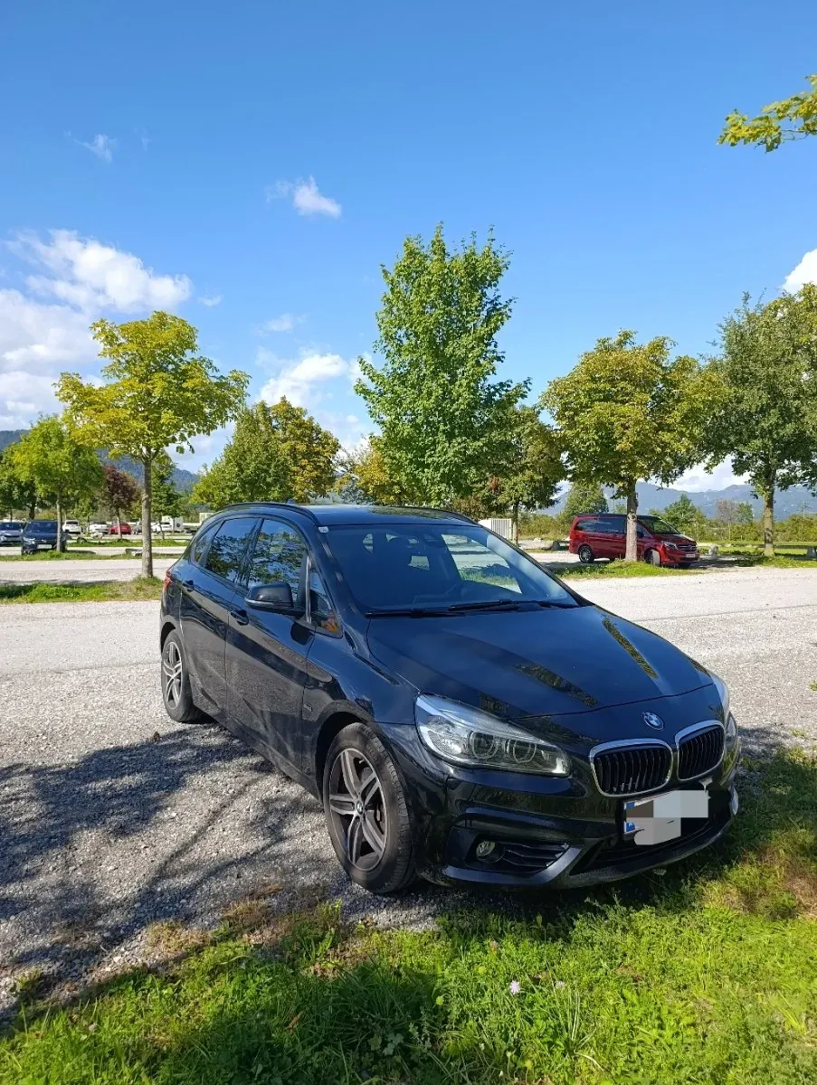 BMW 2 Series