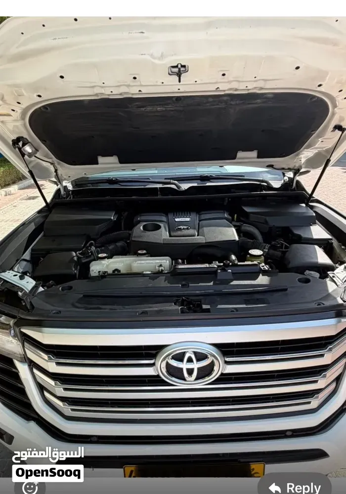 Toyota Land Cruiser 2022 photo 4