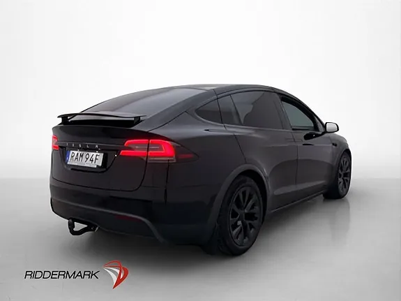 Tesla Model X 2023 photo 5