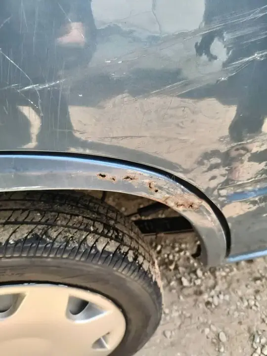 Suzuki Mehran