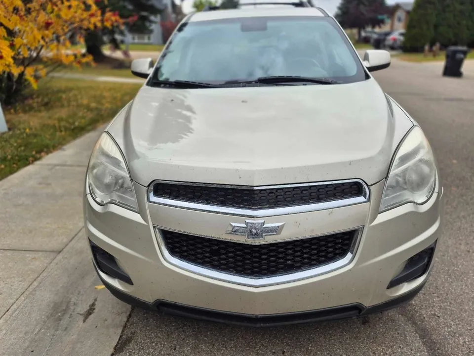 Chevrolet Equinox 2014 photo 3