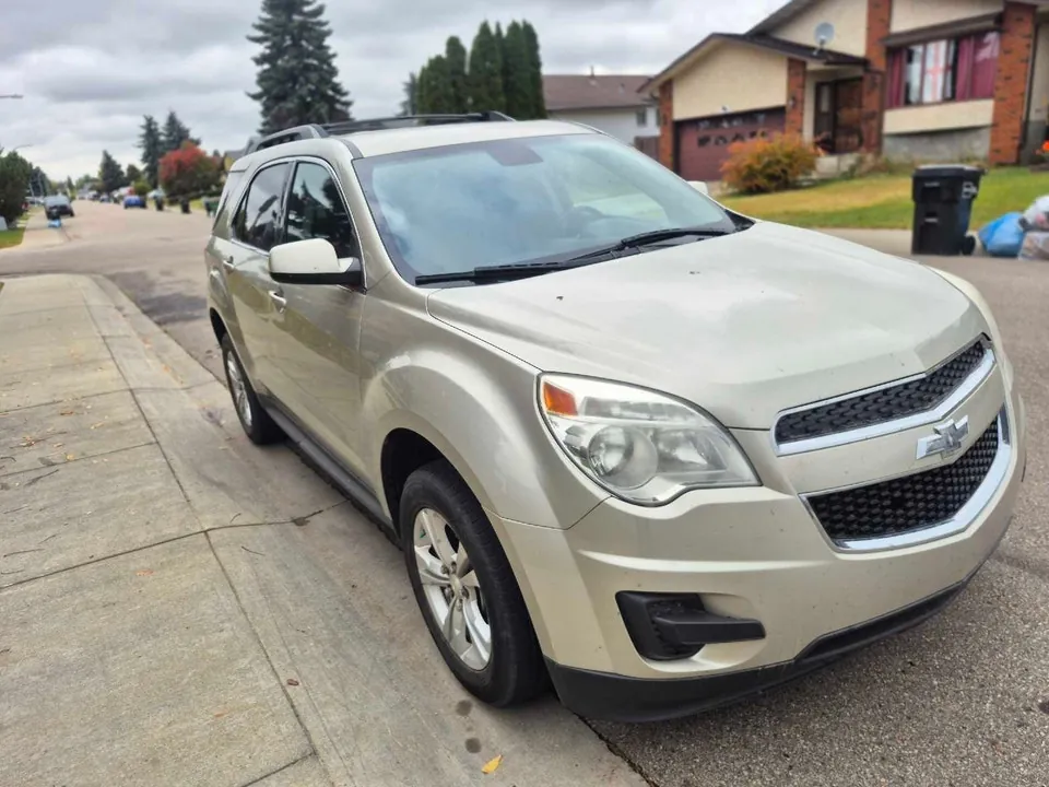 Chevrolet Equinox