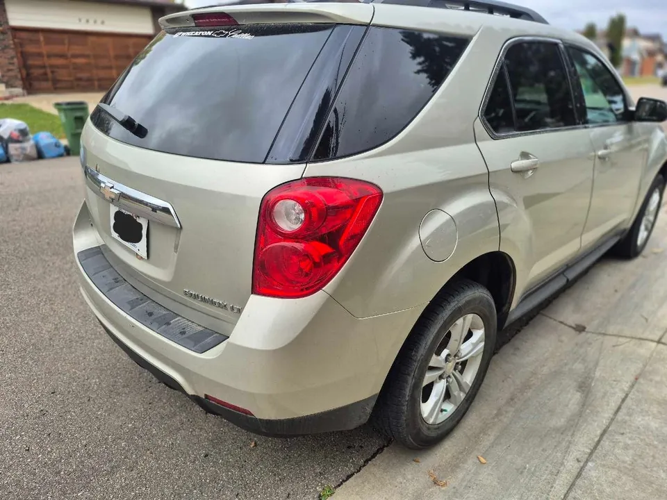 Chevrolet Equinox 2014 photo 5