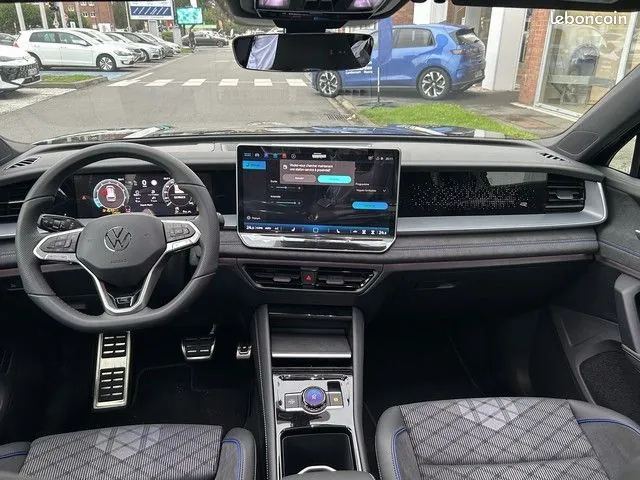 Volkswagen Tayron 2026 photo 5